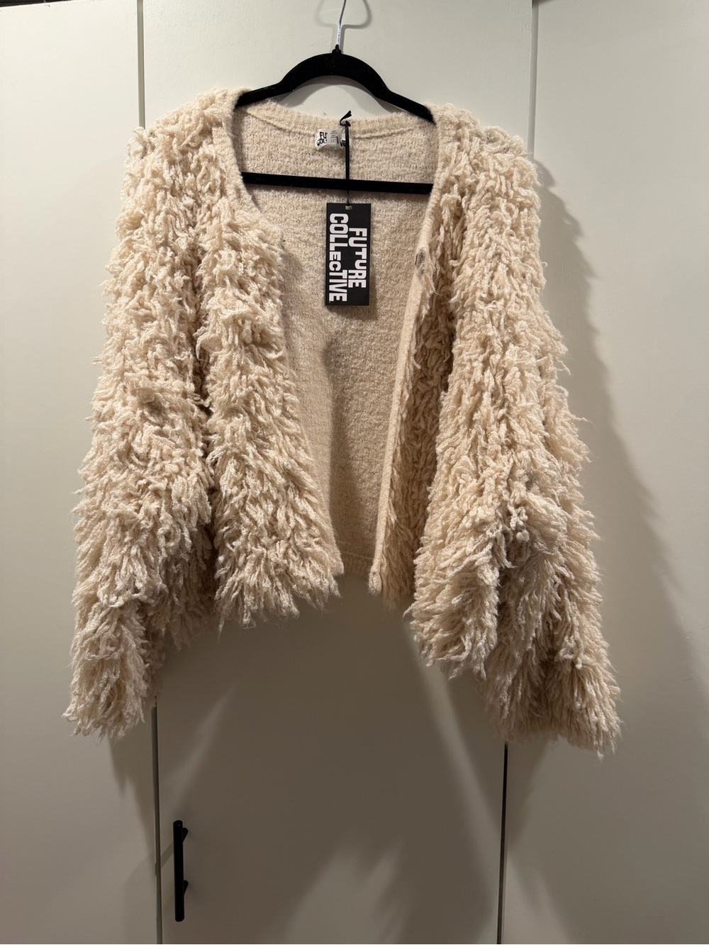 Future Collective loop cardigan - Picture 2 of 4